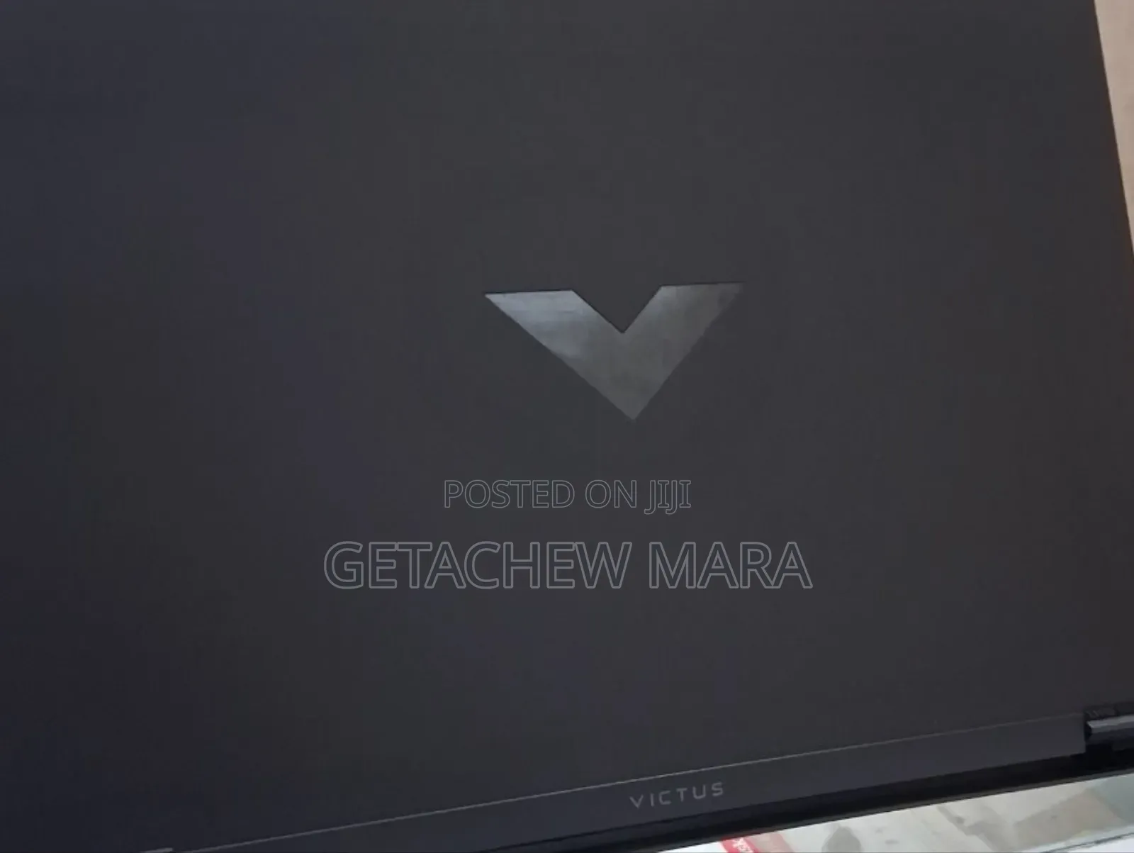 New Laptop HP Victus 15 16GB Intel Core I7 SSD 1T