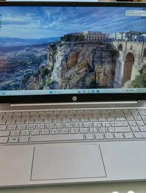 Photo - New Laptop HP Pavilion 15 8GB AMD Ryzen 5 SSD 512GB