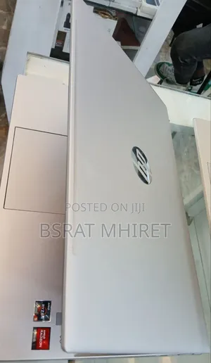 New Laptop HP Pavilion 15 8GB AMD Ryzen 5 SSD 512GB