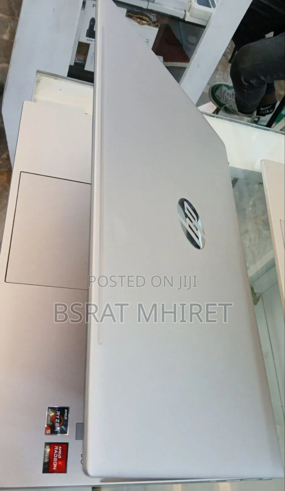 New Laptop HP Pavilion 15 8GB AMD Ryzen 5 SSD 512GB