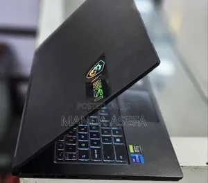 New Laptop MSI 16GB Intel Core I7 SSD 1T