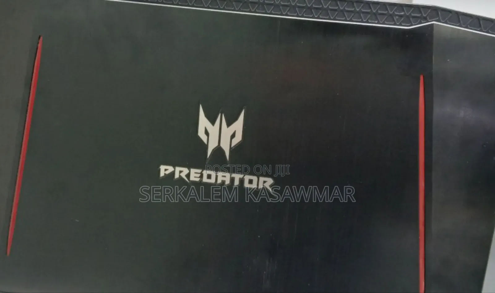New Laptop Acer Predator Helios 300 16GB Intel Core I7 SSD 1T