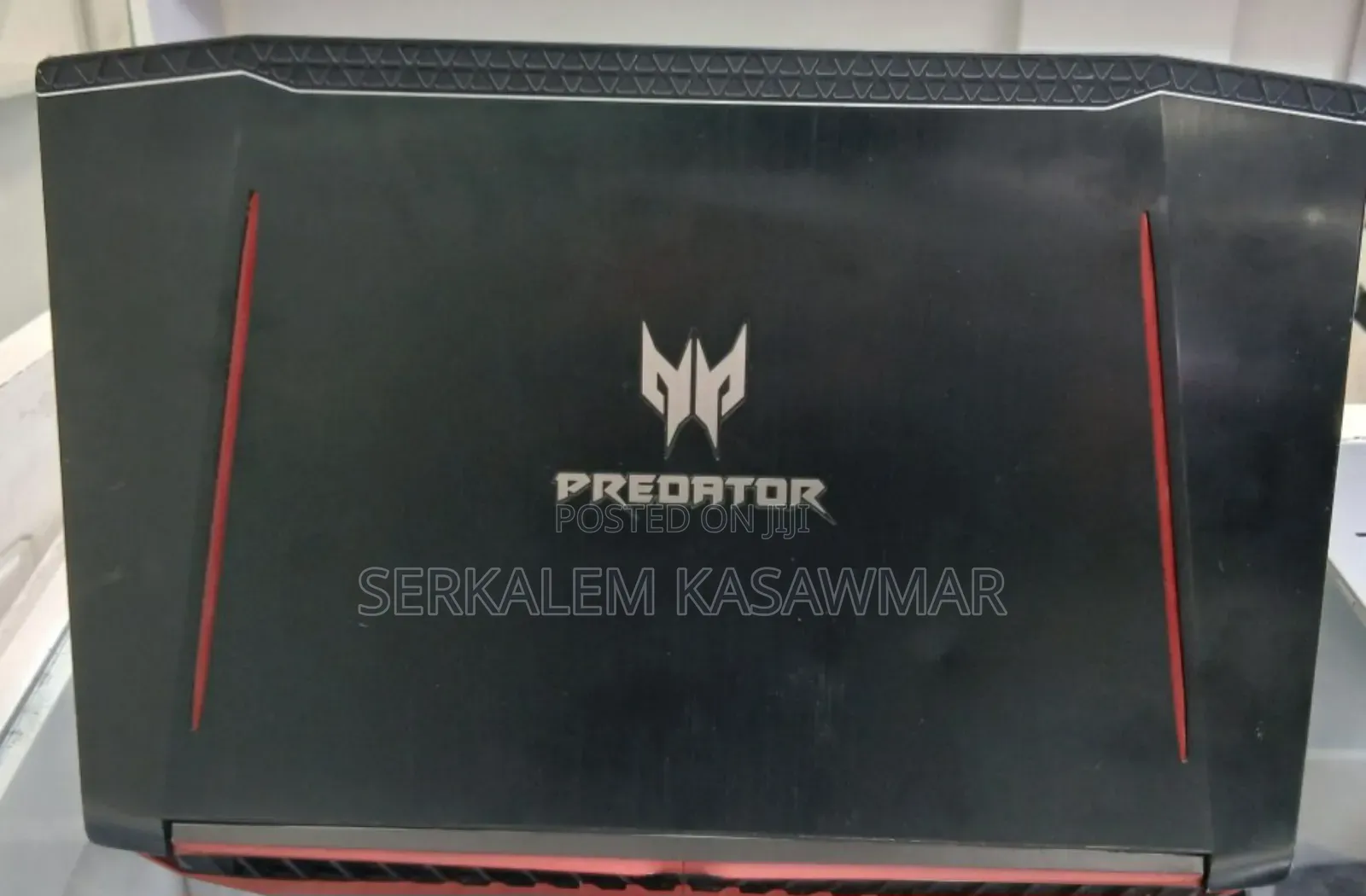 New Laptop Acer Predator Helios 300 16GB Intel Core I7 SSD 1T