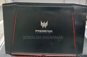 New Laptop Acer Predator Helios 300 16GB Intel Core I7 SSD 1T