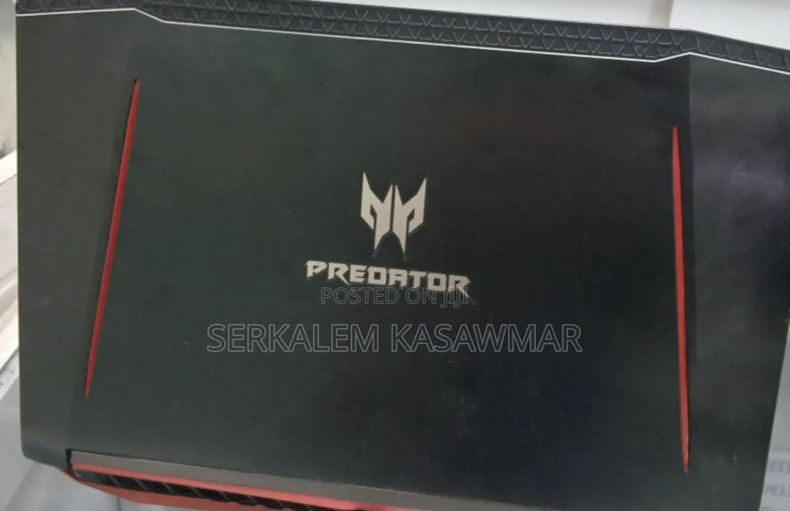New Laptop Acer Predator Helios 300 16GB Intel Core I7 SSD 1T