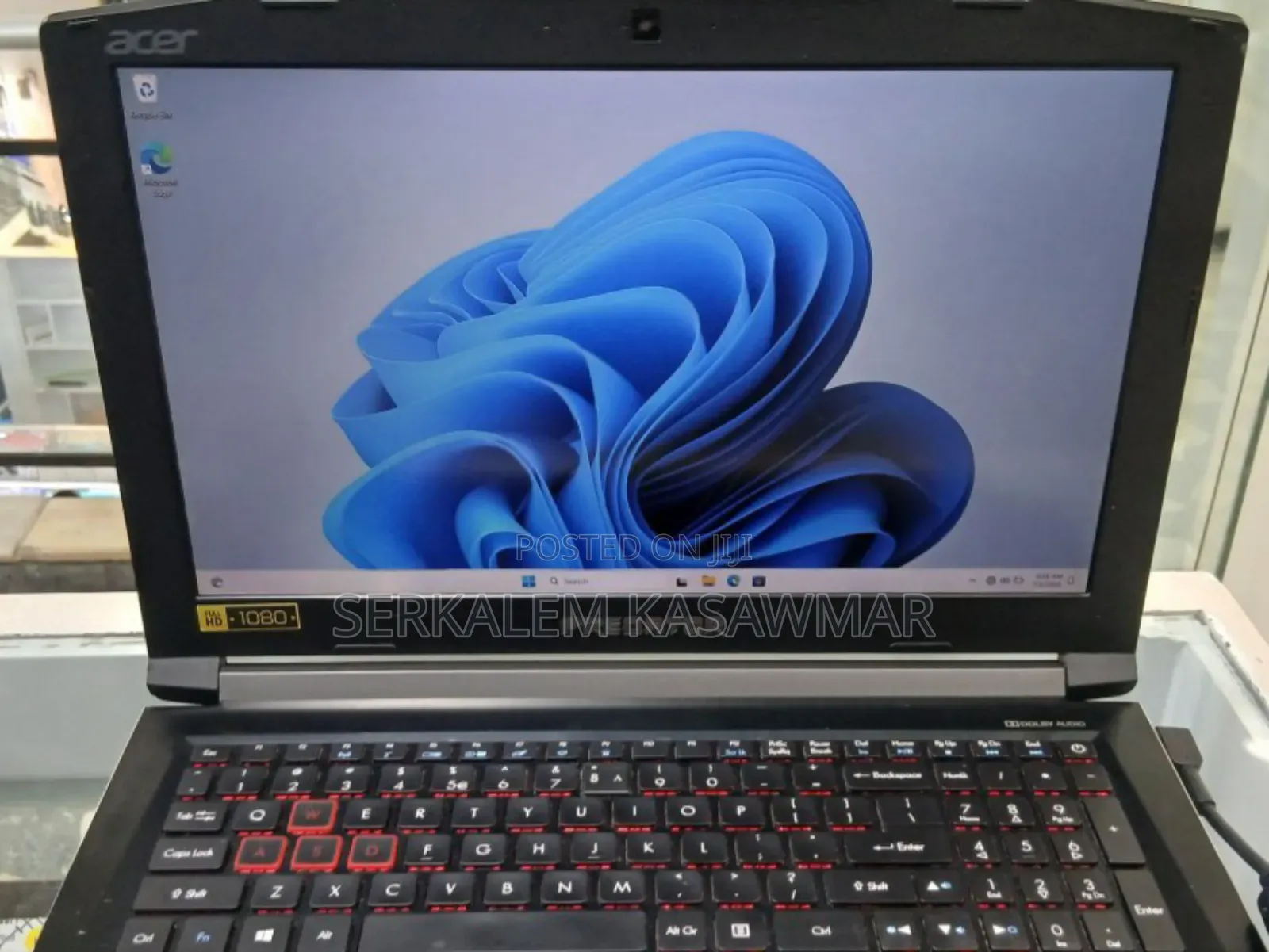 New Laptop Acer Predator Helios 300 16GB Intel Core I7 SSD 1T