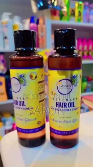 Lavar Rosmary Hair Oil
