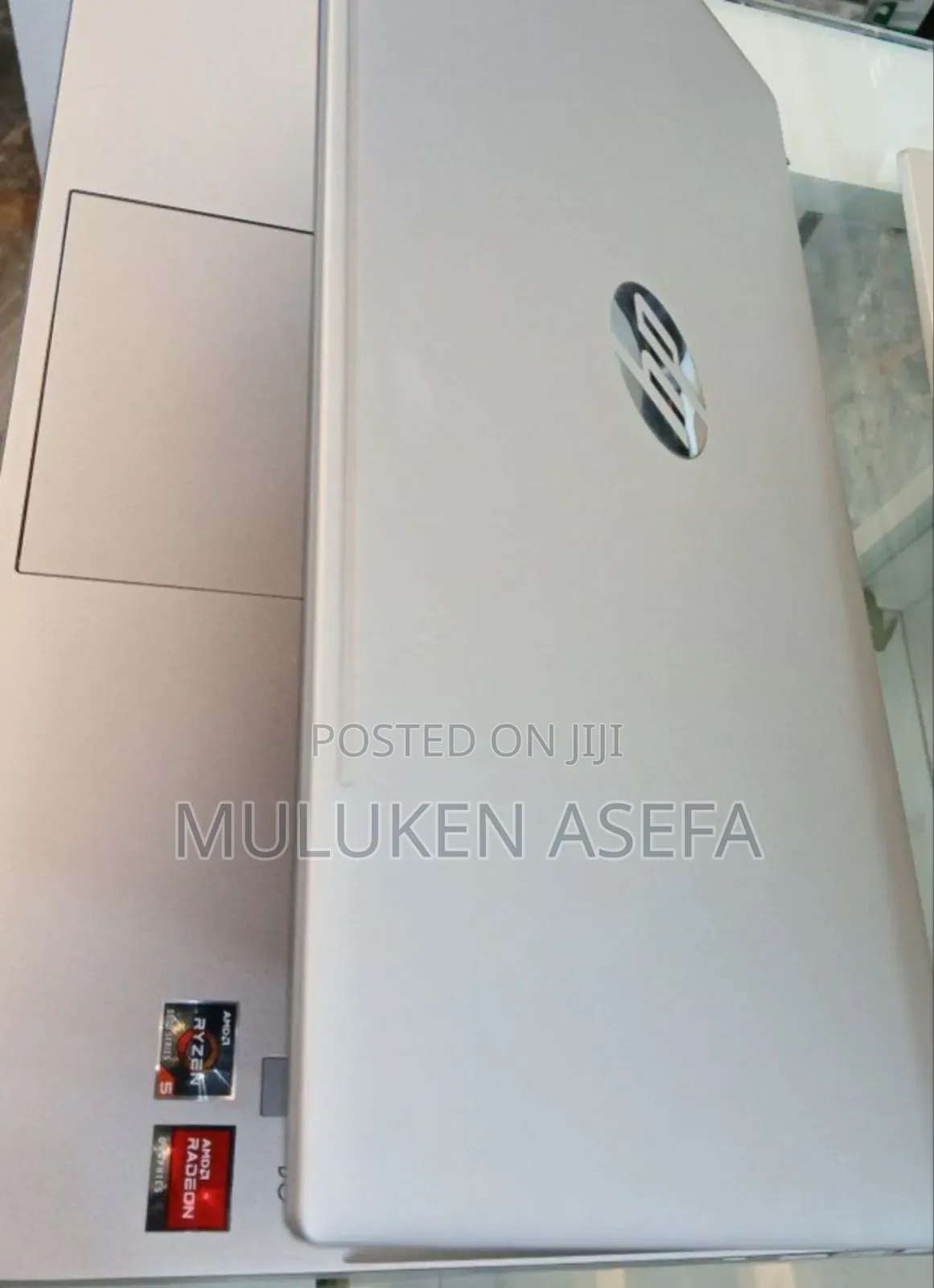 New Laptop HP Pavilion 15 8GB AMD Ryzen 5 SSD 512GB