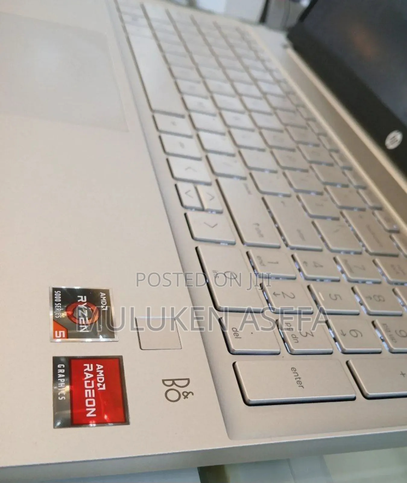 New Laptop HP Pavilion 15 8GB AMD Ryzen 5 SSD 512GB