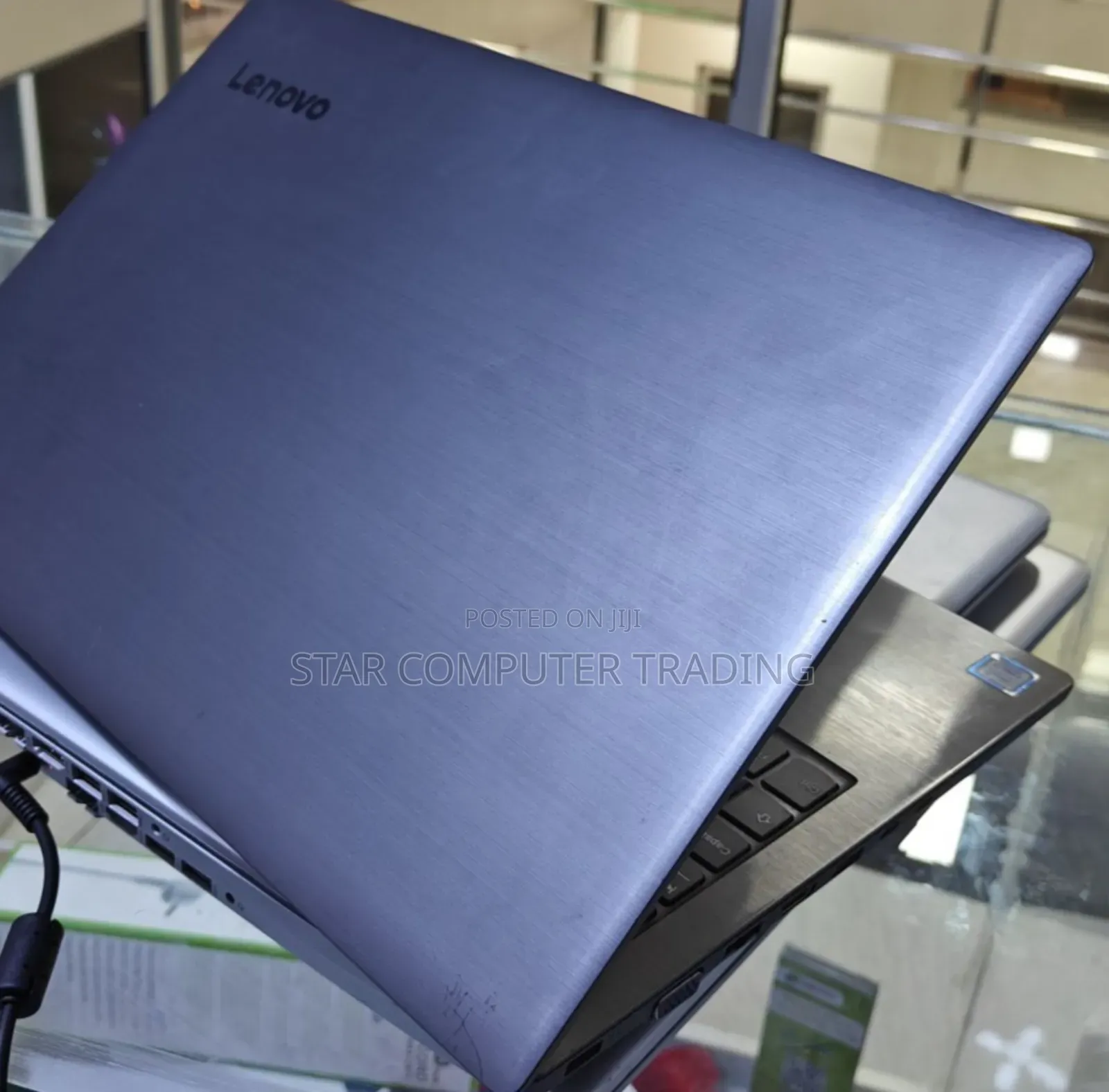 New Laptop Lenovo Ideapad 3 4GB Intel Core I3 HDD 500GB