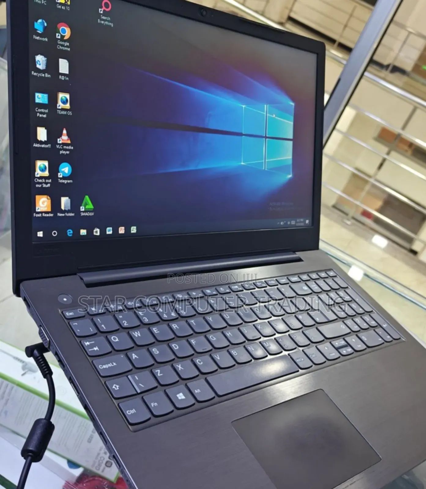 New Laptop Lenovo Ideapad 3 4GB Intel Core I3 HDD 500GB