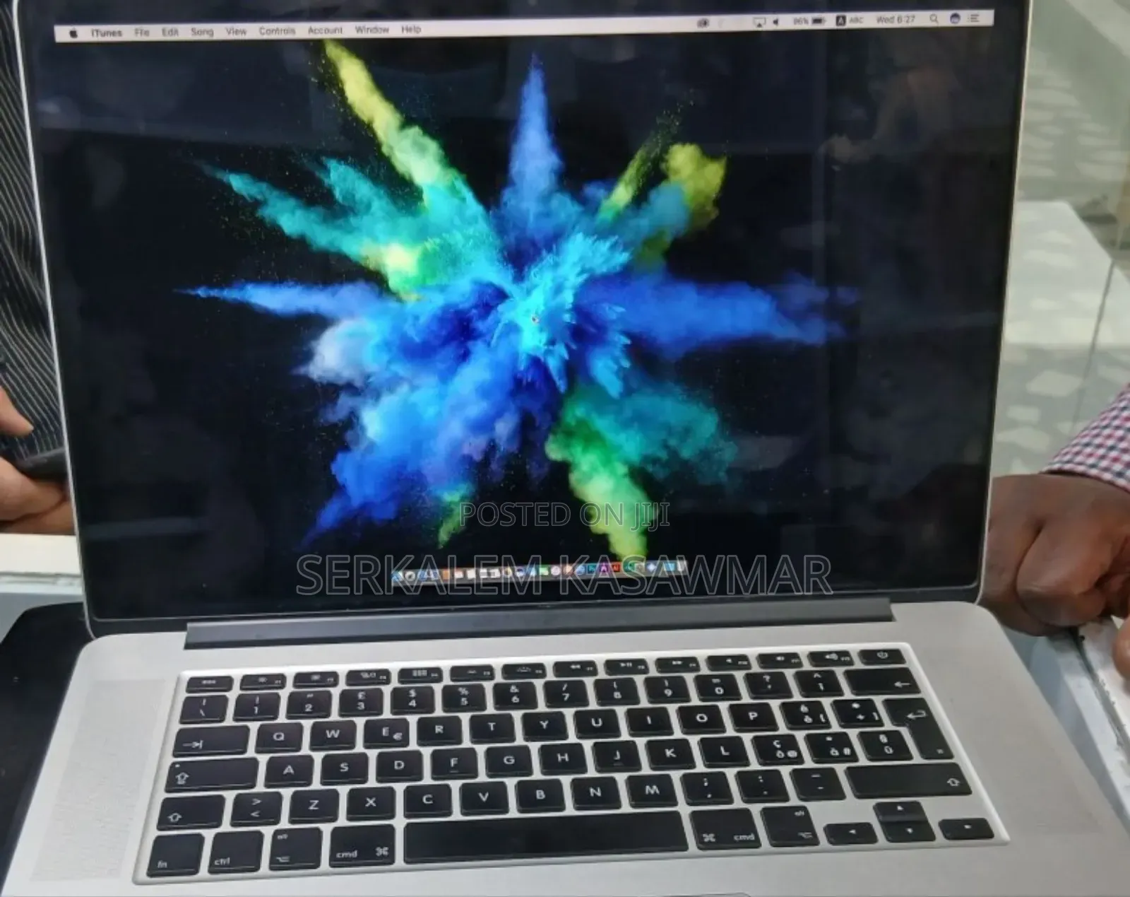 New Laptop Apple MacBook Pro 2014 16GB Intel Core I7 SSD 256GB