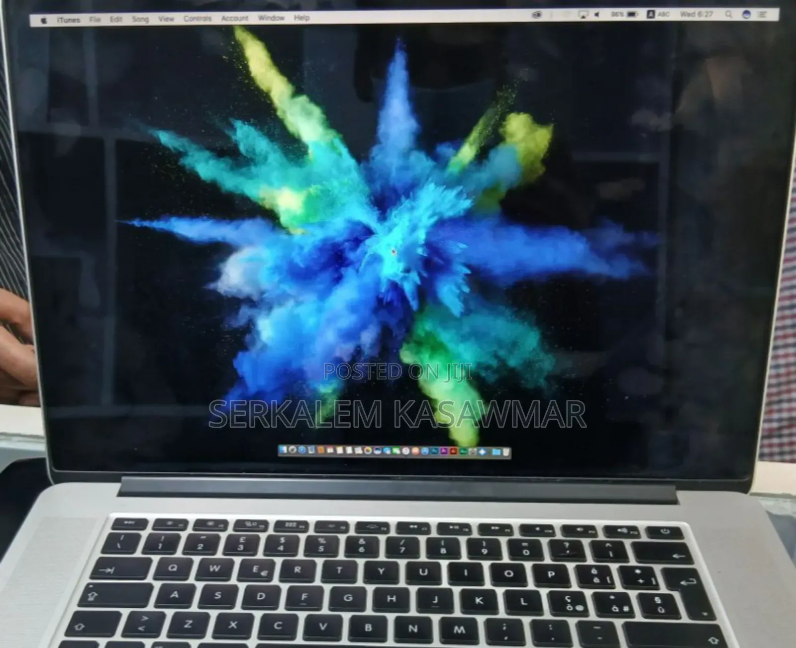 New Laptop Apple MacBook Pro 2014 16GB Intel Core I7 SSD 256GB