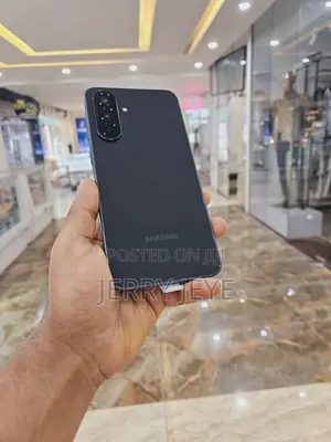 New Samsung Galaxy A36 256 GB Black