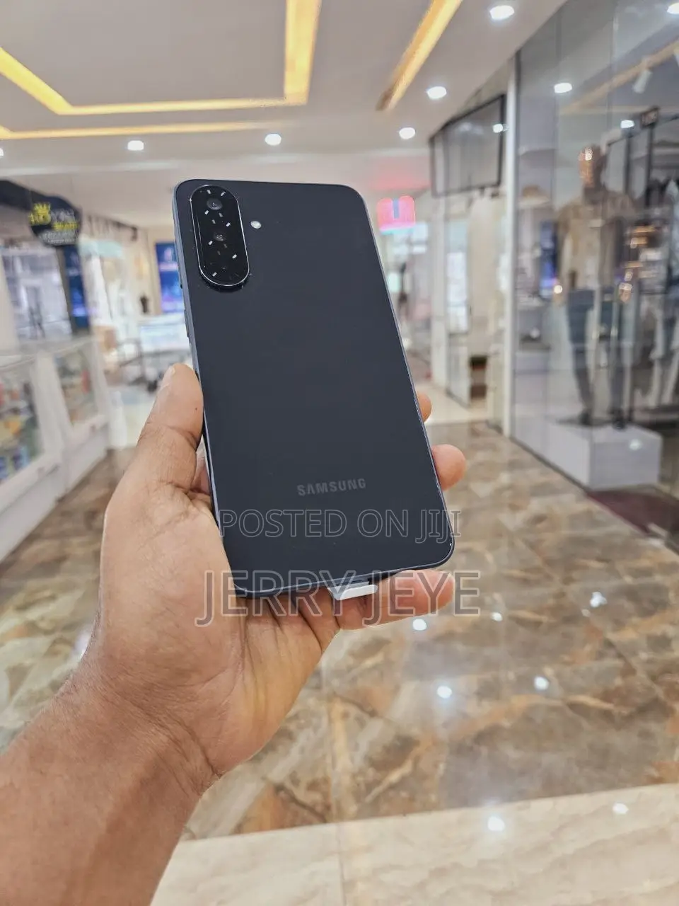 New Samsung Galaxy A36 256 GB Black