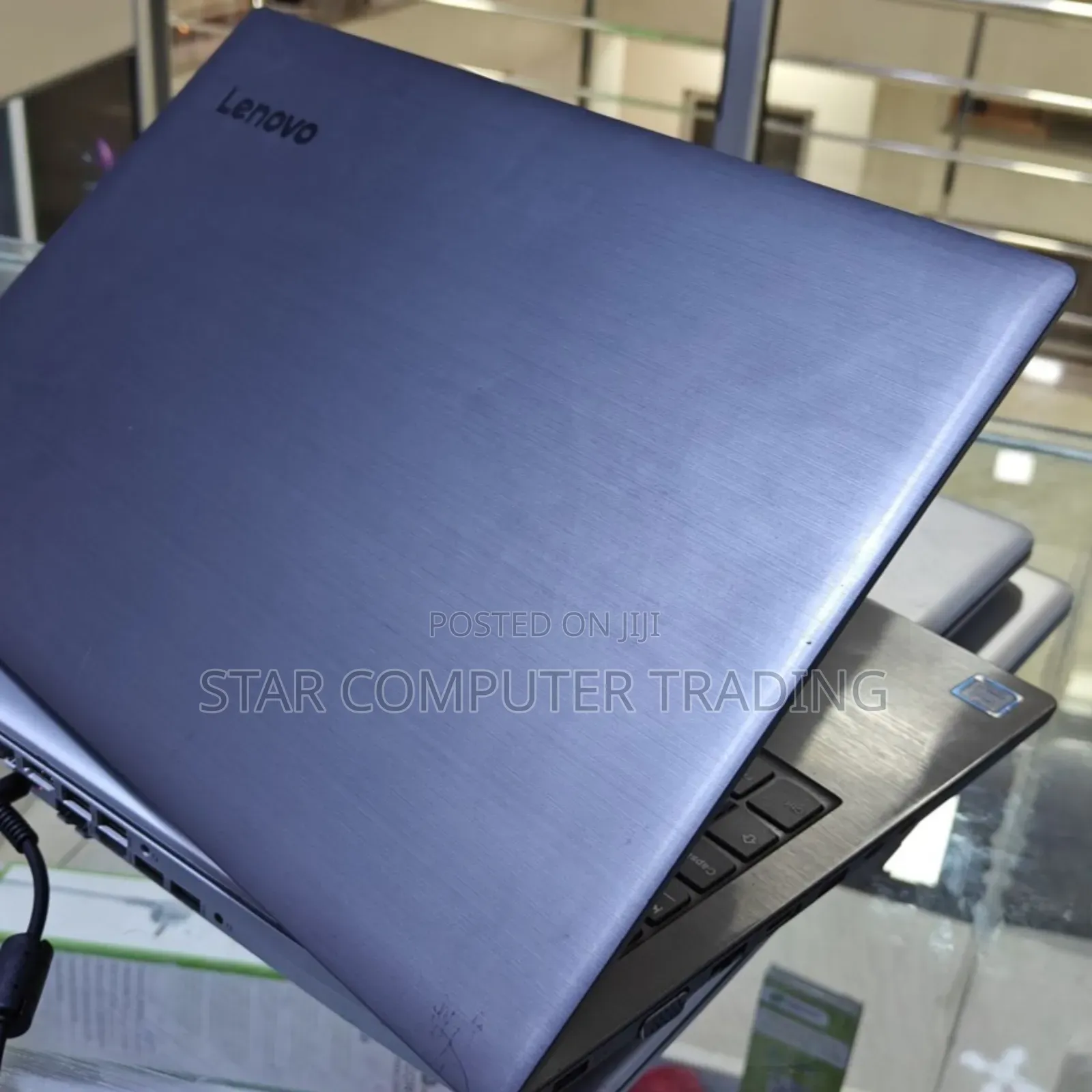 New Laptop Lenovo Ideapad 3 4GB Intel Core I3 HDD 500GB