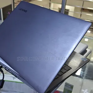 New Laptop Lenovo Ideapad 3 4GB Intel Core I3 HDD 500GB