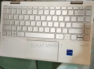 New Laptop HP Envy X360 8GB Intel Core I7 SSD 512GB