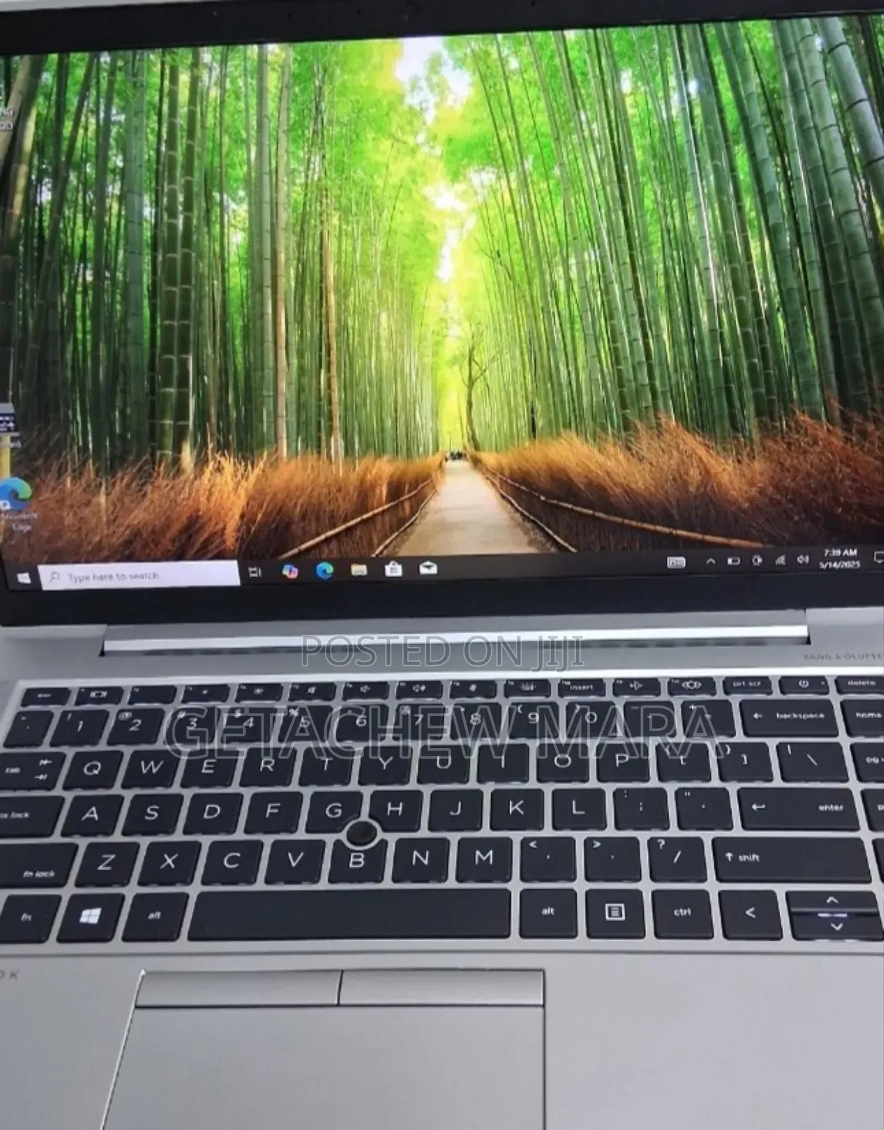 New Laptop HP EliteBook 840 16GB Intel Core I7 SSD 512GB