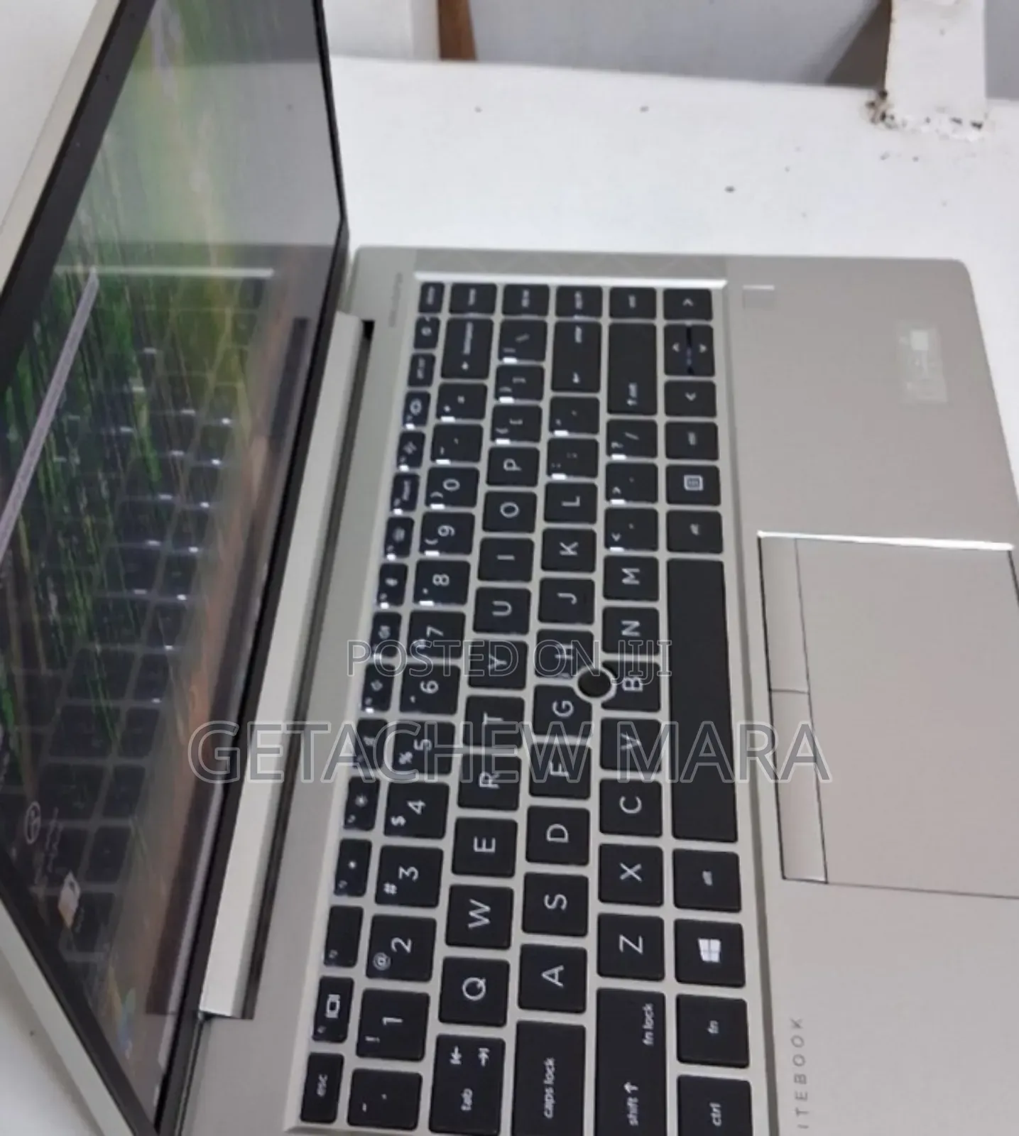 New Laptop HP EliteBook 840 16GB Intel Core I7 SSD 512GB