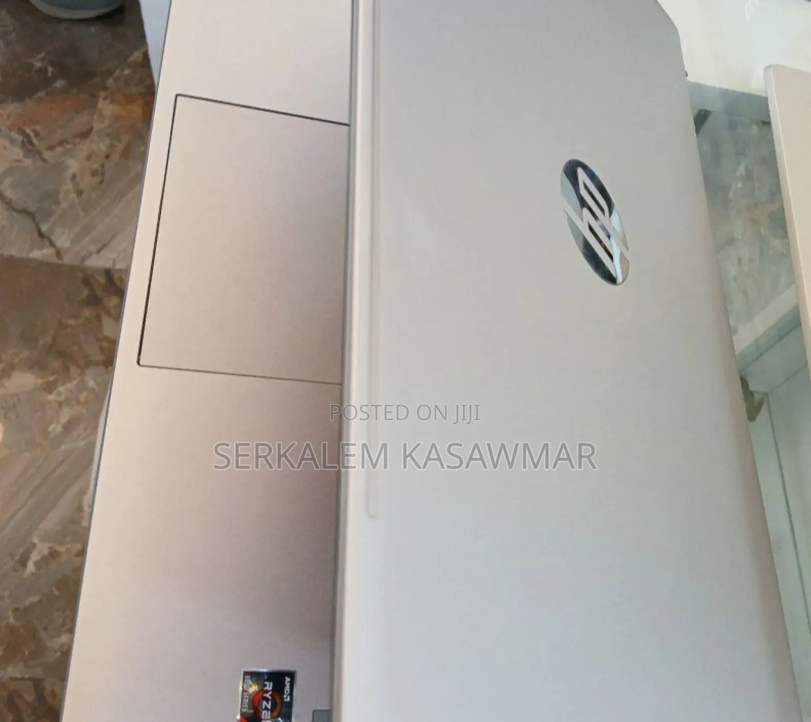 New Laptop HP Pavilion 15 8GB AMD Ryzen 5 SSD 512GB