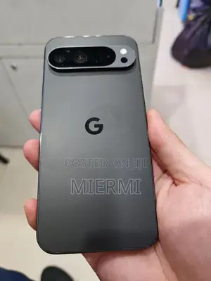 New Google Pixel 9 Pro XL 256 GB Black