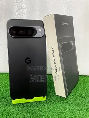 Photo - New Google Pixel 9 Pro XL 256 GB Black