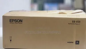 Photo - Epson Projector Brand New With Cartoon Mode