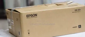 Epson Projector Brand New With Cartoon Mode