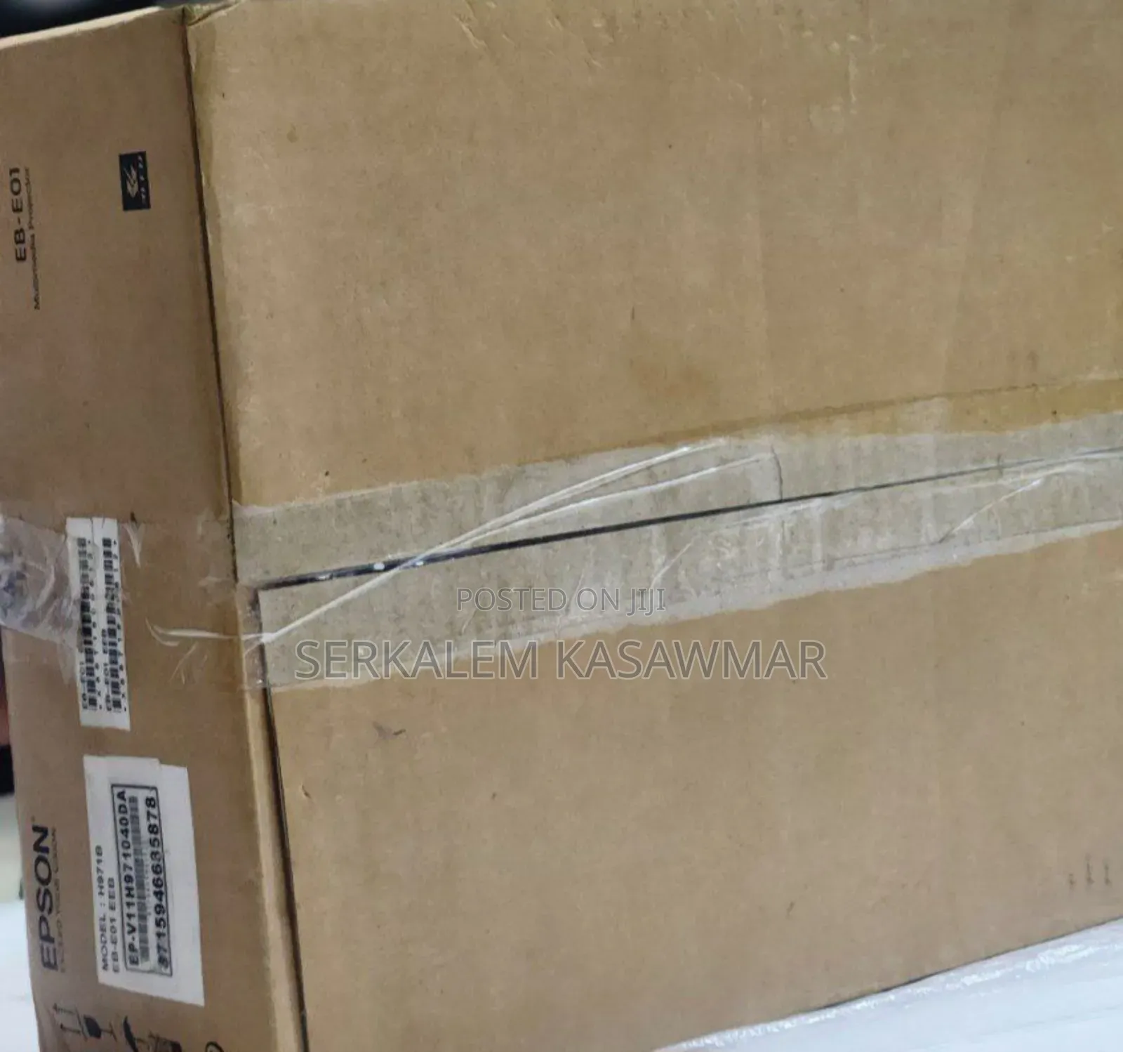 Epson Projector Brand New With Cartoon Mode