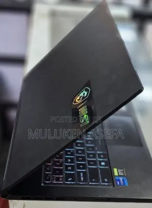 New Laptop MSI GS63 7RD Stealth 16GB Intel Core I7 SSD 1T