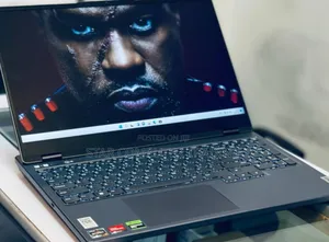New Laptop Lenovo Legion 5 16GB AMD Ryzen 7 SSD 1T