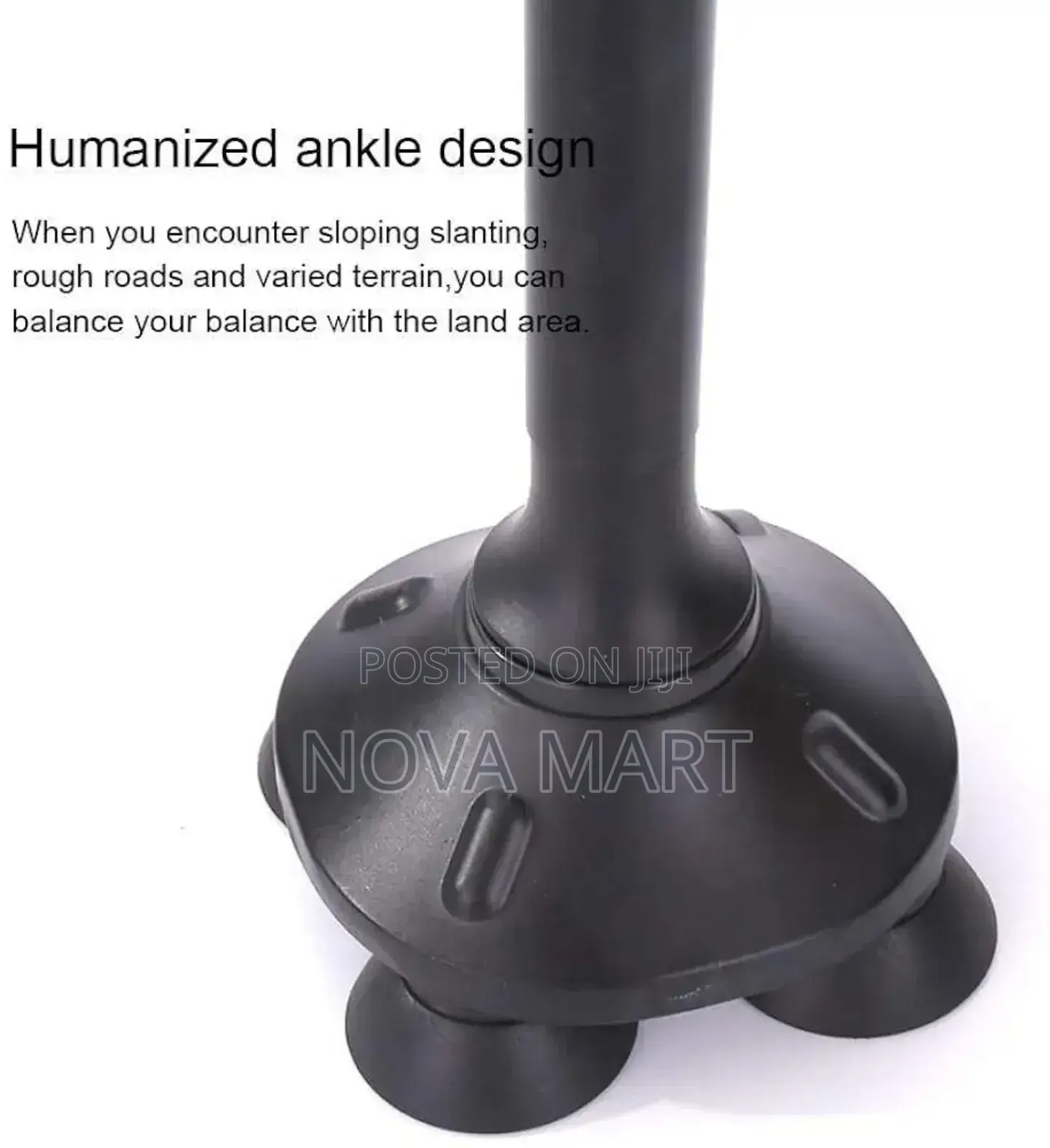 Retractable Walking Support for the Aged