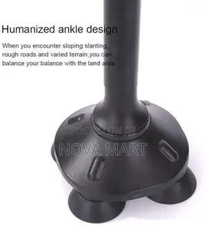 Retractable Walking Support for the Aged