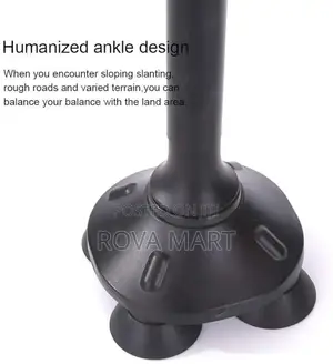 Retractable Walking Support for the Aged