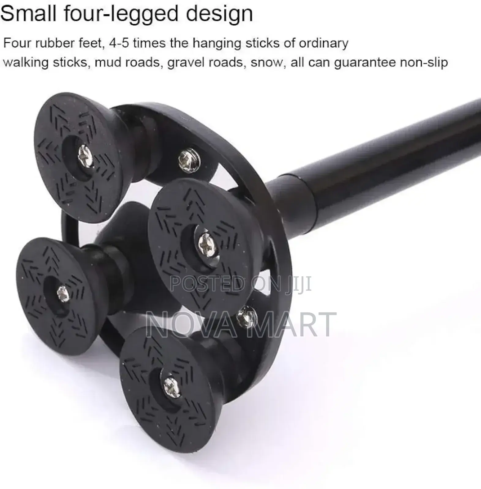 Retractable Walking Support for the Aged