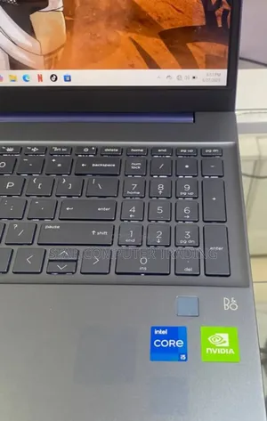 New Laptop HP Pavilion 15 16GB Intel Core I5 SSD 512GB