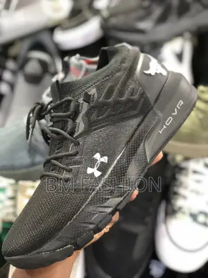 Photo - Under Armour Rock Project Full Black