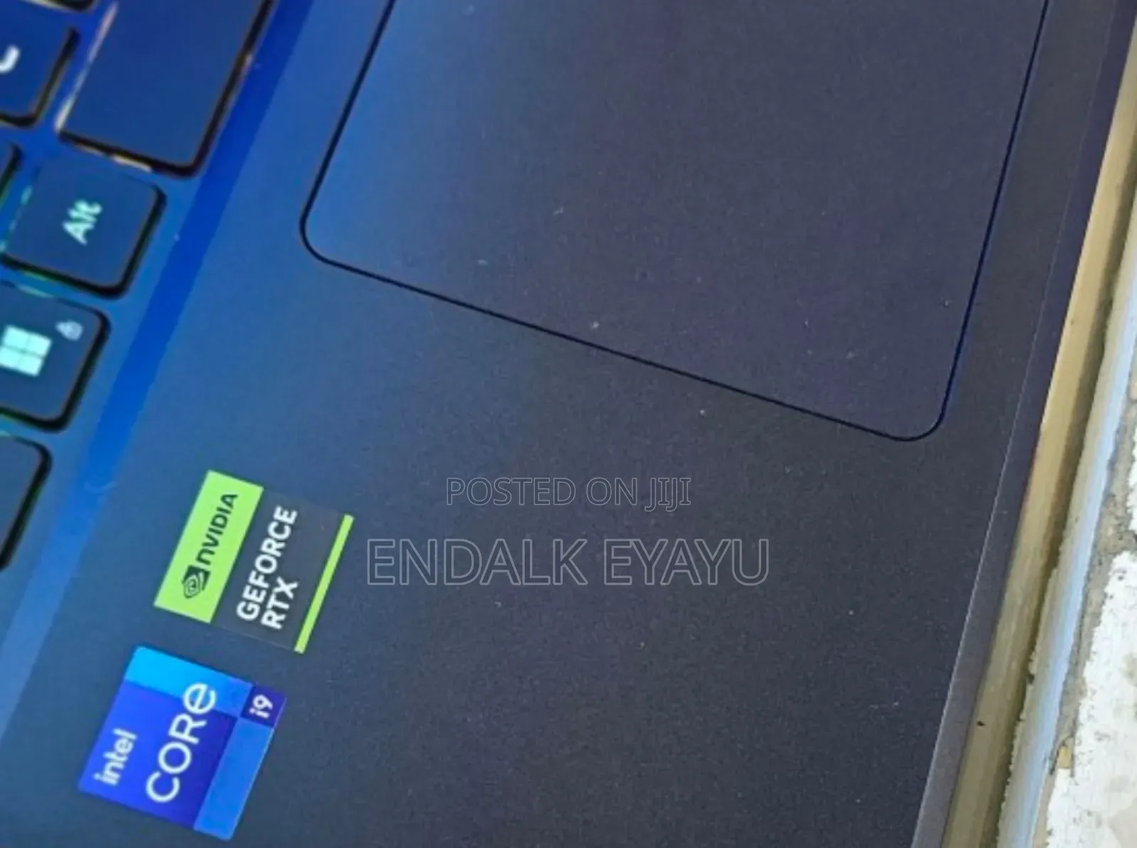 New Laptop Acer Predator Helios Neo 16 16GB Intel Core I9 SSD 1T