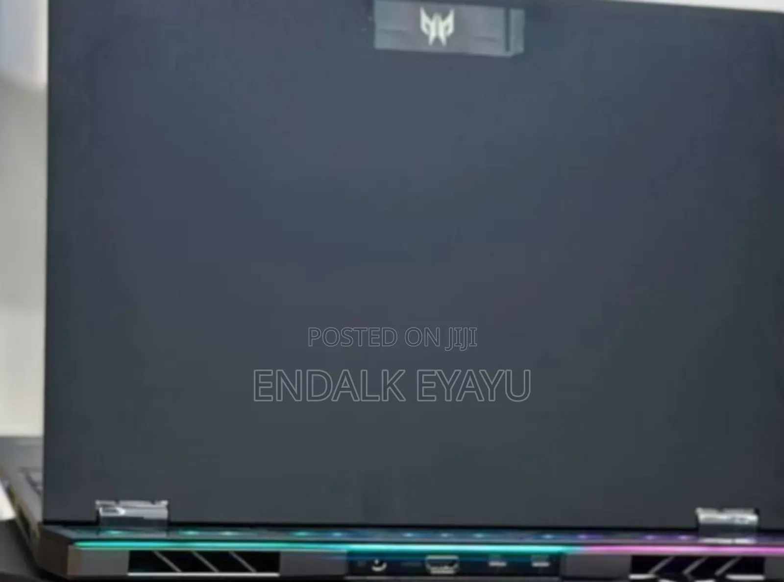 New Laptop Acer Predator Helios Neo 16 16GB Intel Core I9 SSD 1T