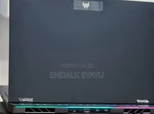 New Laptop Acer Predator Helios Neo 16 16GB Intel Core I9 SSD 1T