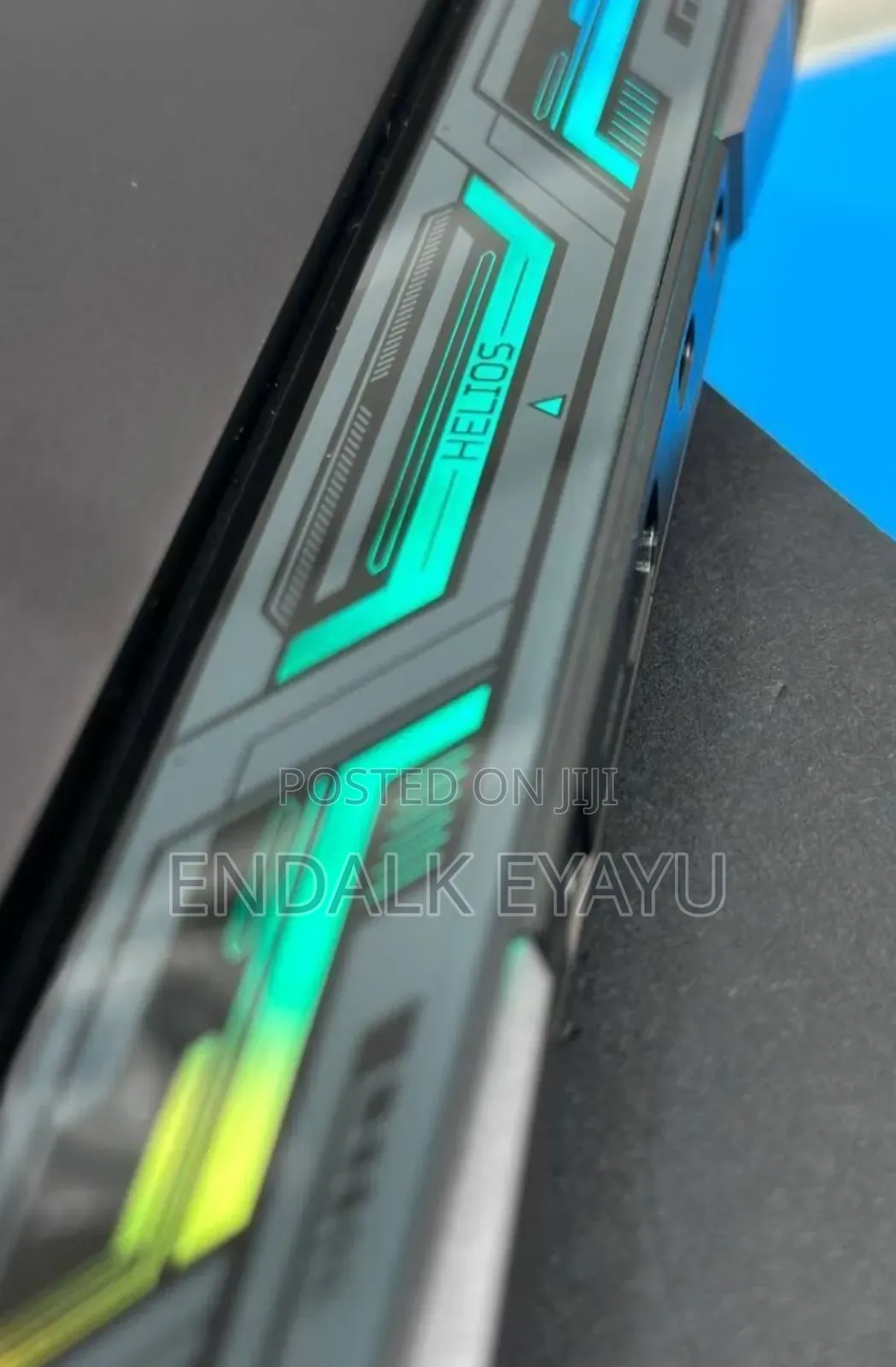 New Laptop Acer Predator Helios Neo 16 16GB Intel Core I9 SSD 1T