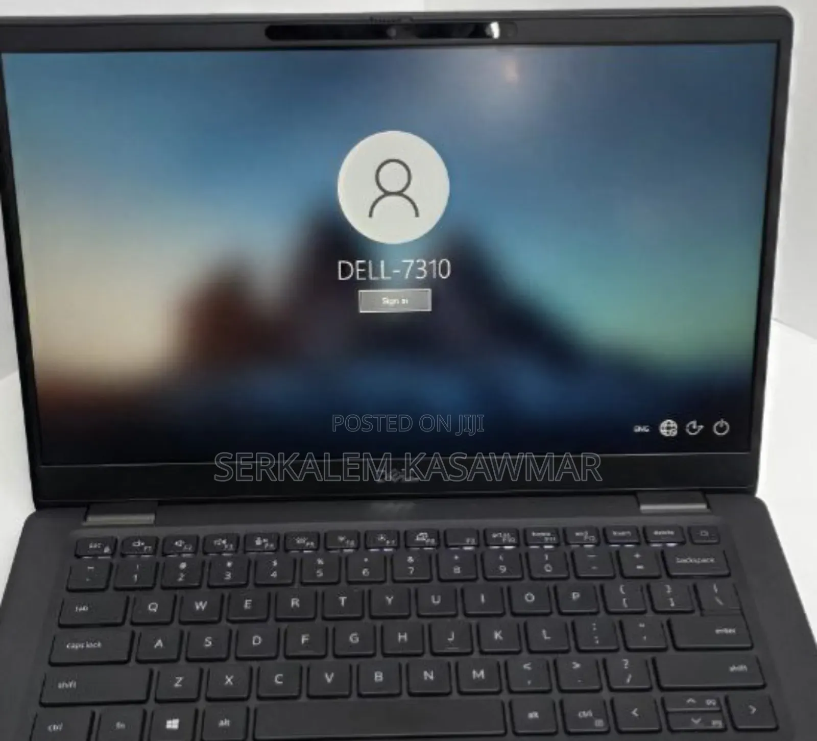 New Laptop Dell Latitude 7300 16GB Intel Core I5 SSD 256GB