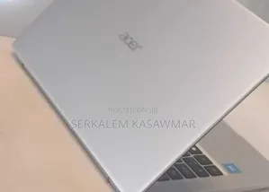 New Laptop Acer Swift 1 4GB Intel Celeron SSD 128GB