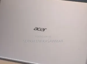 New Laptop Acer Swift 1 4GB Intel Celeron SSD 128GB