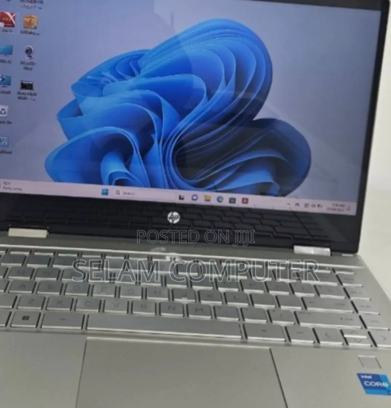 New Laptop HP Pavilion 15 16GB Intel Core I5 SSD 512GB