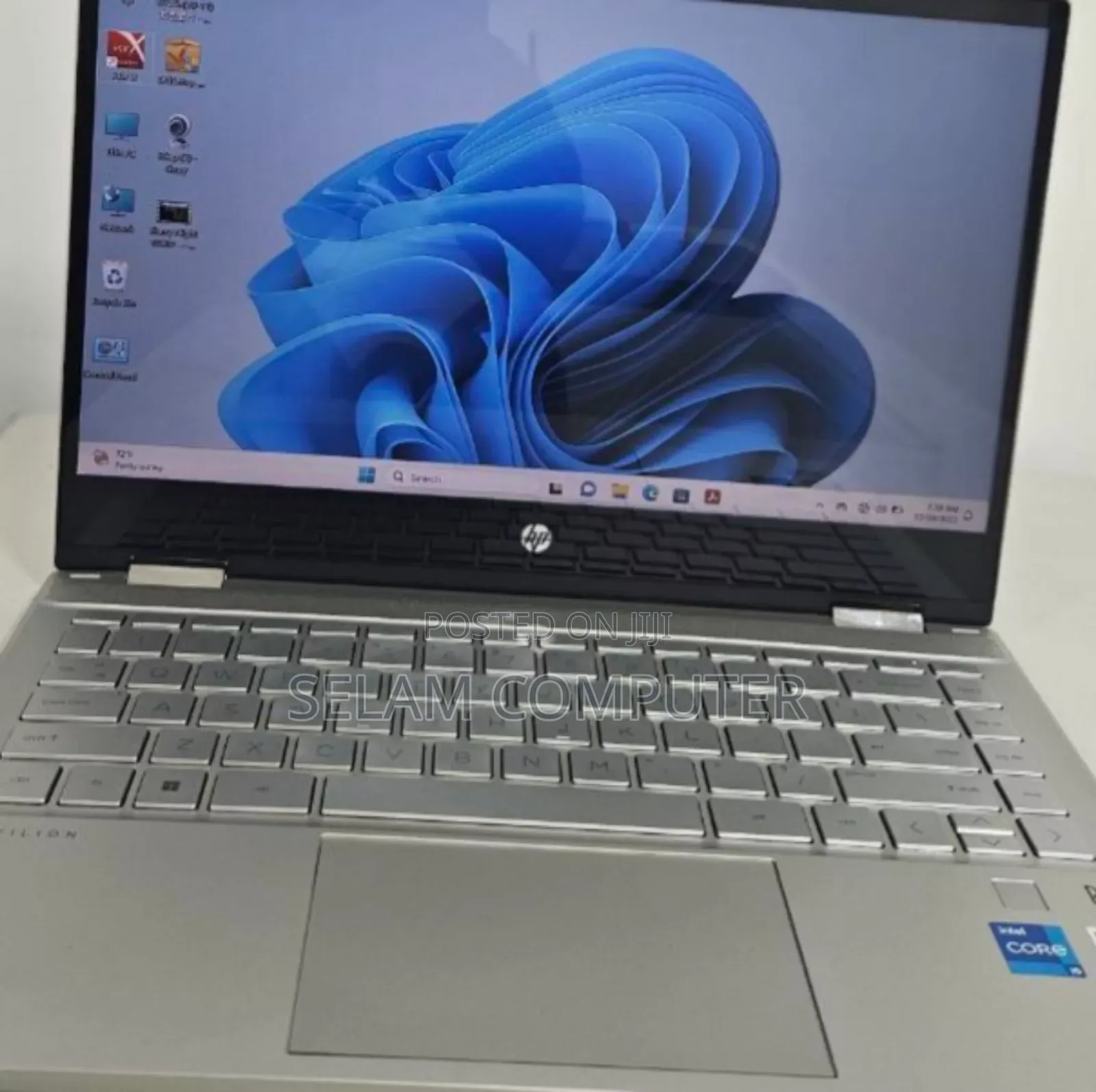 New Laptop HP Pavilion 15 16GB Intel Core I5 SSD 512GB