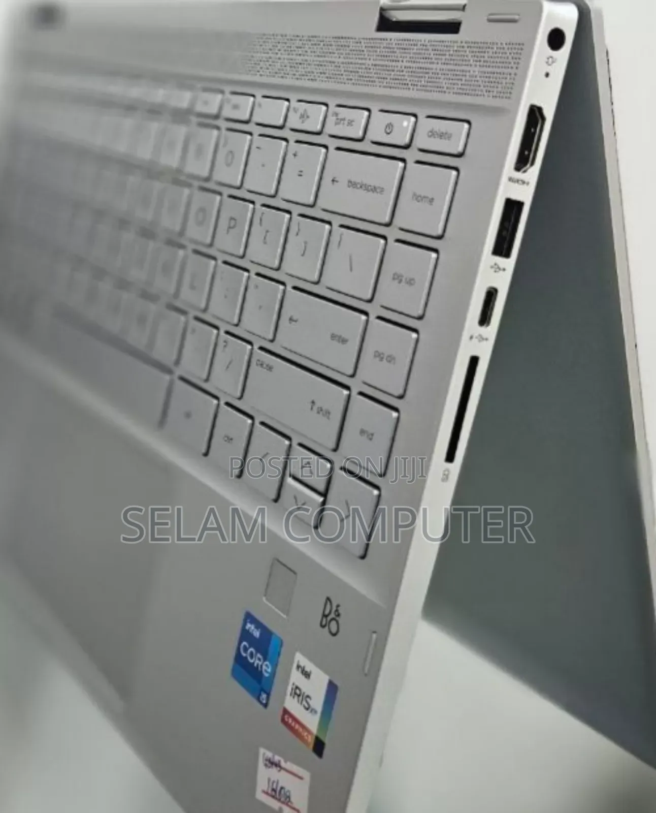 New Laptop HP Pavilion 15 16GB Intel Core I5 SSD 512GB