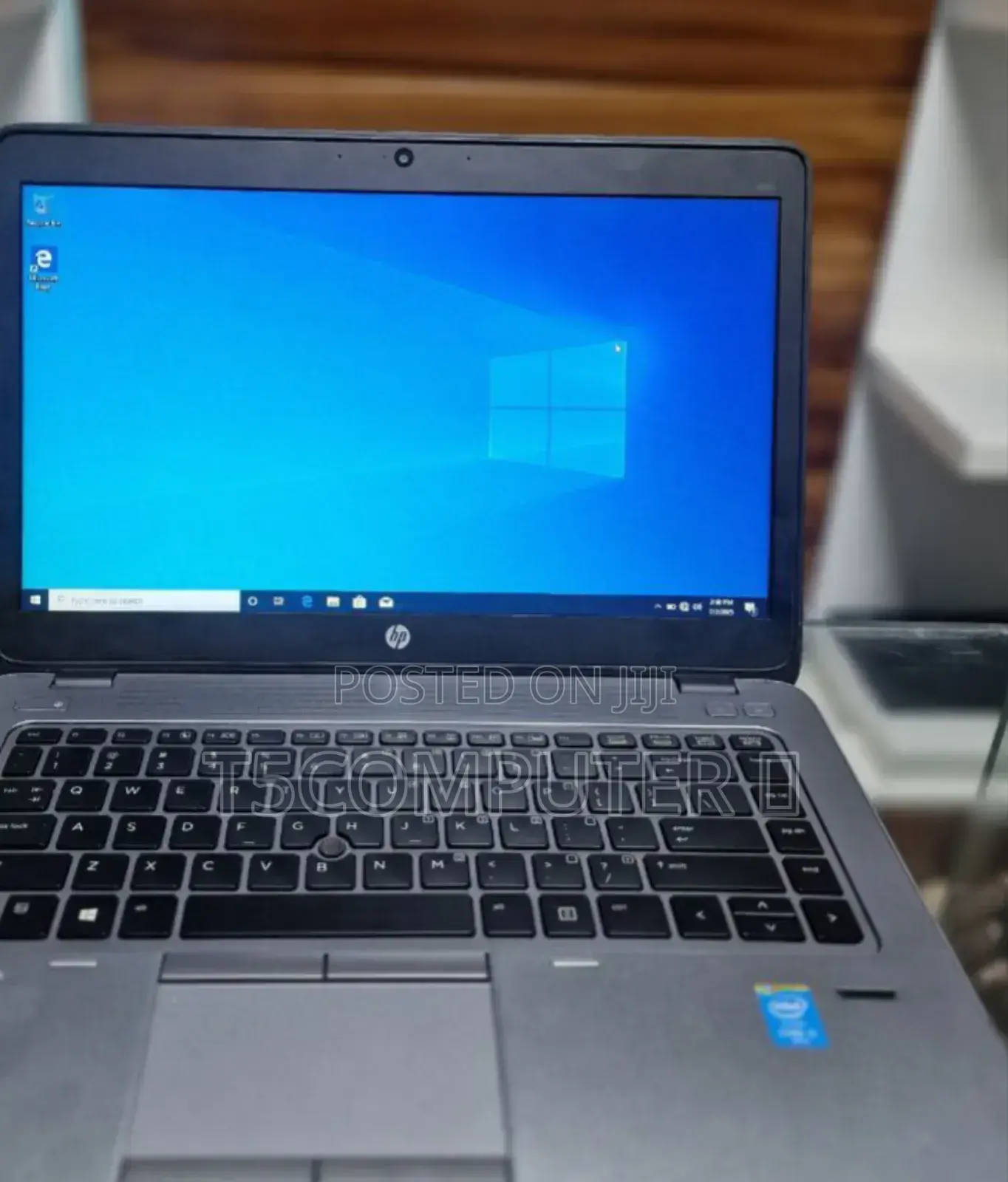 New Laptop HP EliteBook 840 G2 8GB Intel Core I5 SSD 256GB