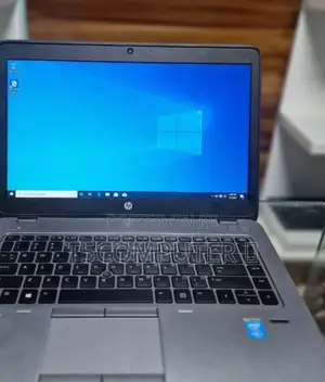 Photo - New Laptop HP EliteBook 840 G2 8GB Intel Core I5 SSD 256GB